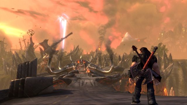 Brutal Legend — captura 3