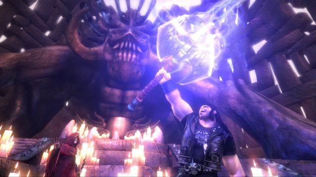 Brutal Legend — captura 1