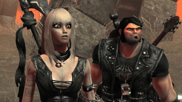Brutal Legend — captura 4