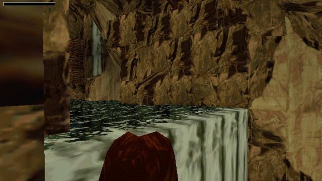 Tomb Raider II — скриншот 2
