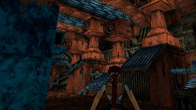Tomb Raider II — скриншот 3