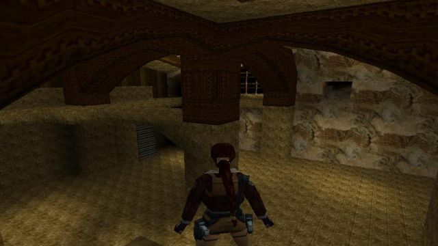 Tomb Raider II — скриншот 5