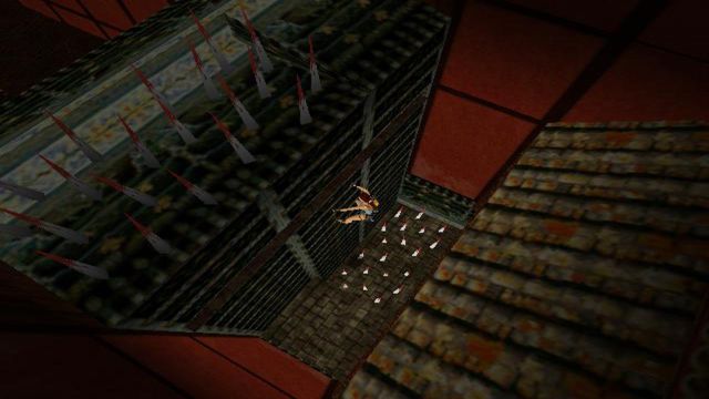 Tomb Raider II — скриншот 6