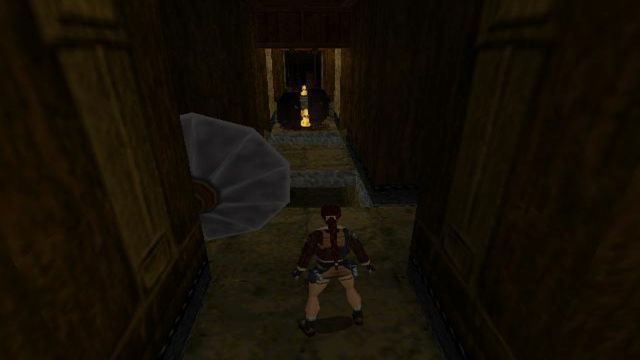 Tomb Raider II — скриншот 4