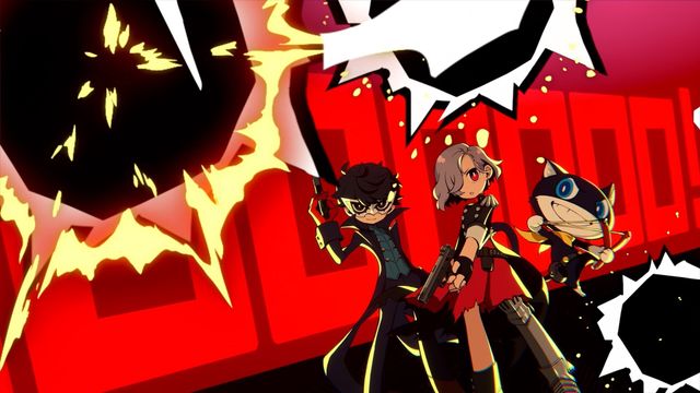 Persona 5 Tactica — screenshot 7