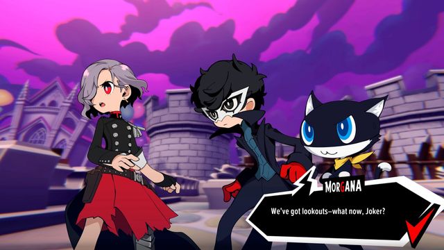 Persona 5 Tactica — screenshot 5