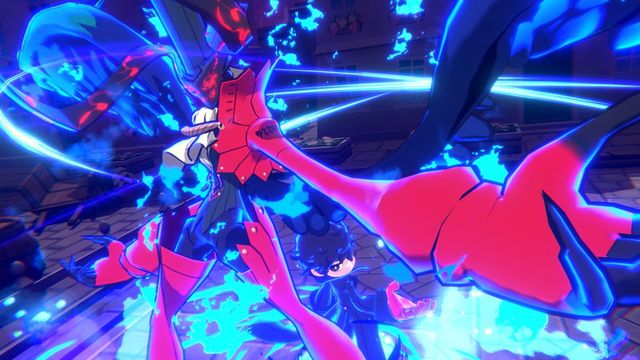 Persona 5 Tactica — screenshot 4