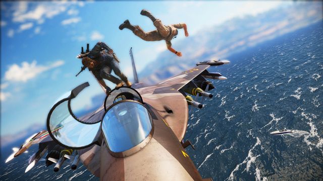 Just Cause 3 — скриншот 3