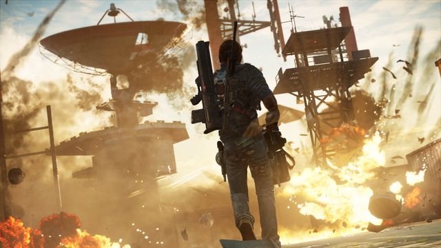 Just Cause 3 — скриншот 4