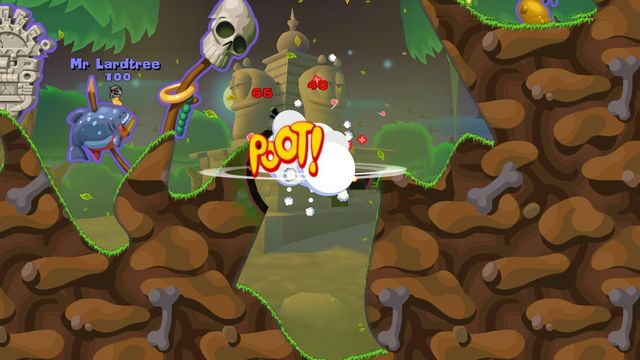 Worms Reloaded — скриншот 3