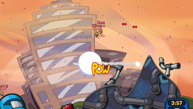 Worms Reloaded — скриншот 6
