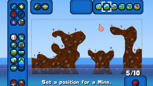 Worms Reloaded — скриншот 7