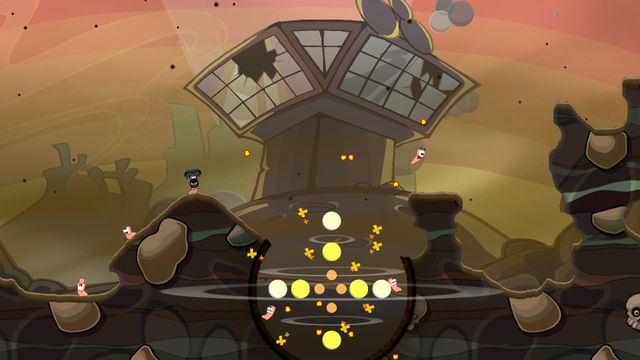 Worms Reloaded — скриншот 5