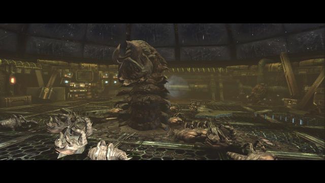 Alien Breed Impact — скриншот 6