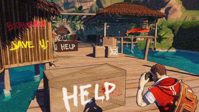 Escape Dead Island — скриншот 5