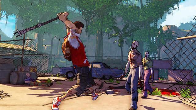 Escape Dead Island — скриншот 2