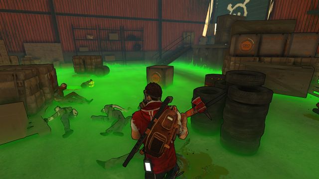 Escape Dead Island — скриншот 8