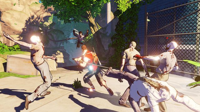 Escape Dead Island — скриншот 7