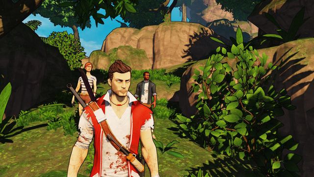 Escape Dead Island — скриншот 3