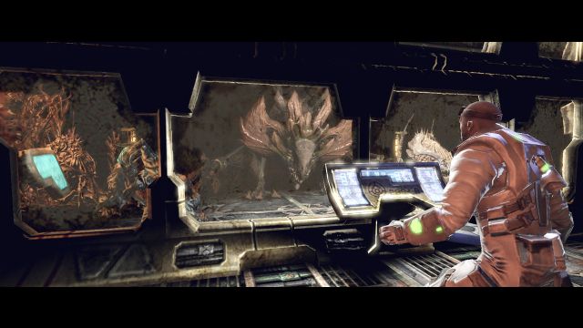 Alien Breed 3 Descent — скриншот 1