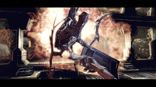 Alien Breed 3 Descent — скриншот 3