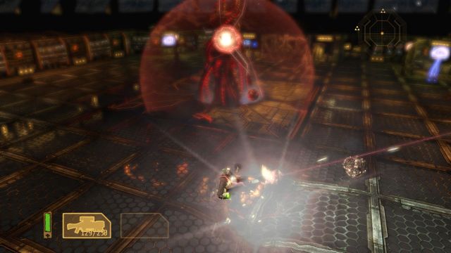 Alien Breed 3 Descent — скриншот 6