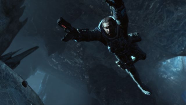 Lost Planet 3 — скриншот 1