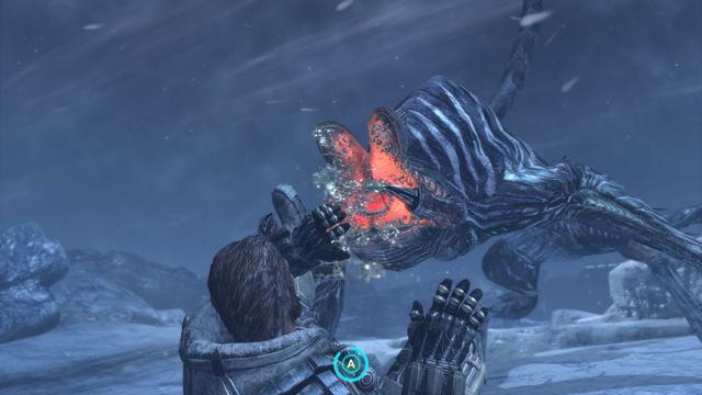Lost Planet 3 — скриншот 5