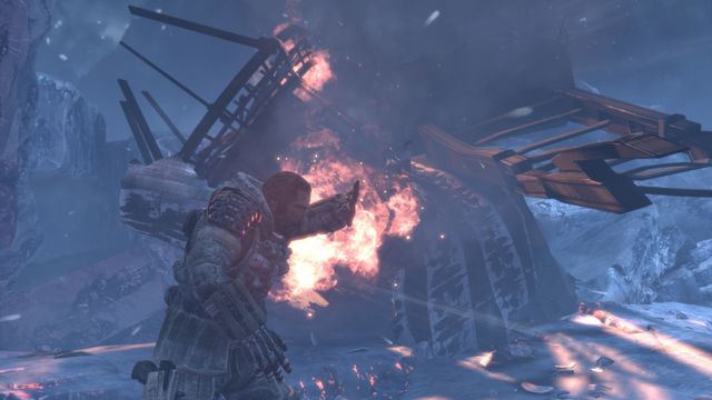 Lost Planet 3 — скриншот 3