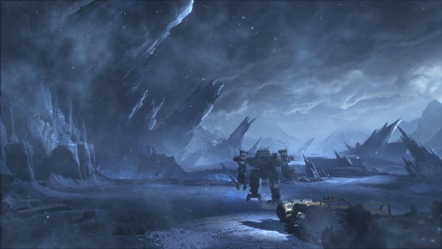 Lost Planet 3 — скриншот 2
