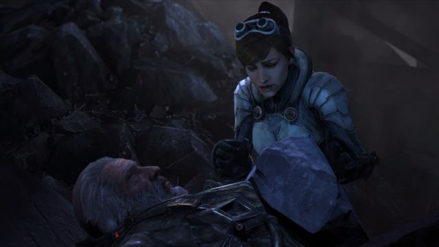 Lost Planet 3 — скриншот 7