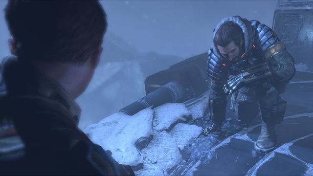 Lost Planet 3 — скриншот 8