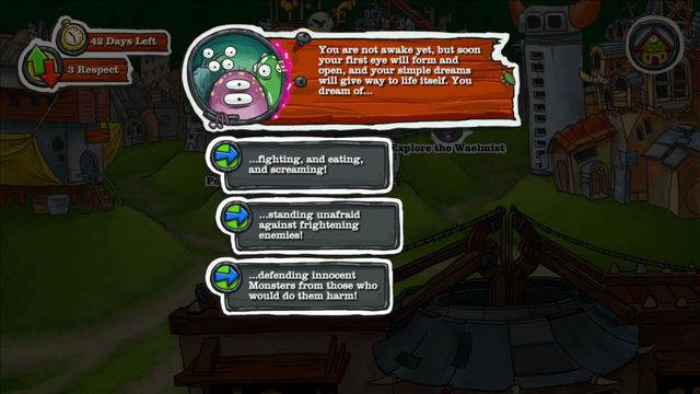 Monster Loves You! — screenshot 3