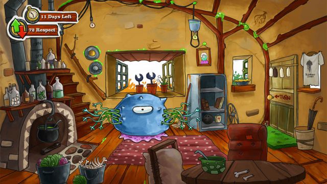 Monster Loves You! — screenshot 4