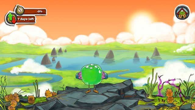 Monster Loves You! — screenshot 2