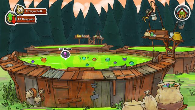 Monster Loves You! — screenshot 5