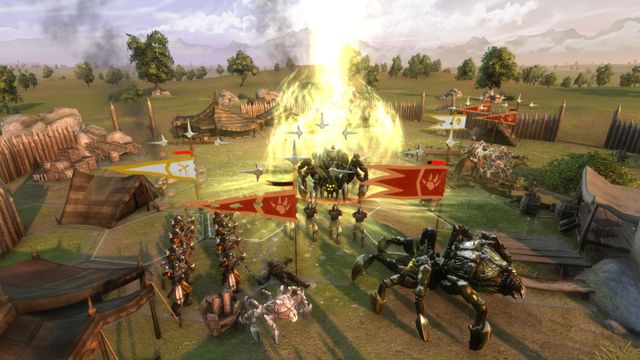 Age of Wonders III — скриншот 2