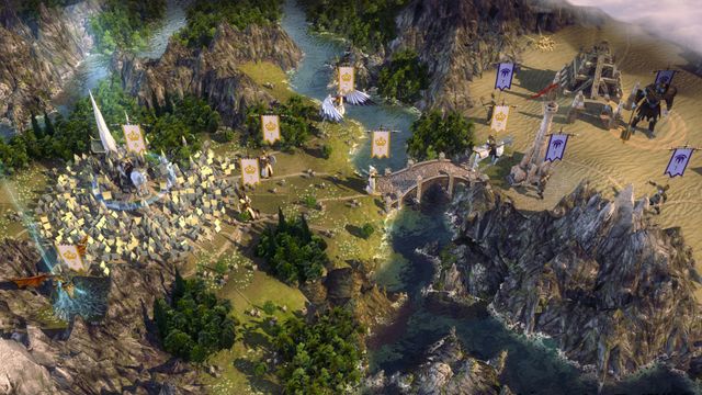 Age of Wonders III — скриншот 4
