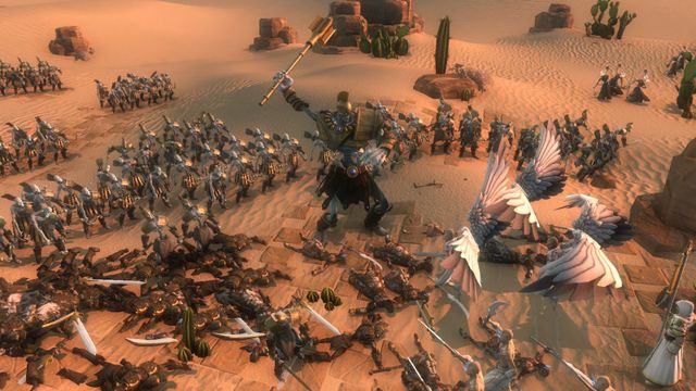 Age of Wonders III — скриншот 3