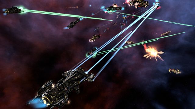Galactic Civilizations III — скриншот 5