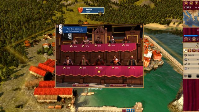 Rise of Venice — скриншот 5