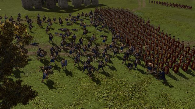 Hegemony Rome The Rise of Caesar — скриншот 1