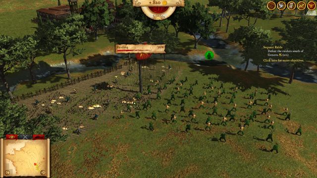 Hegemony Rome The Rise of Caesar — скриншот 5