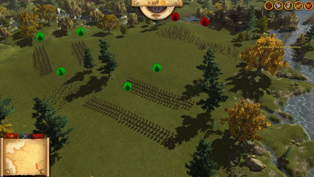 Hegemony Rome The Rise of Caesar — скриншот 3