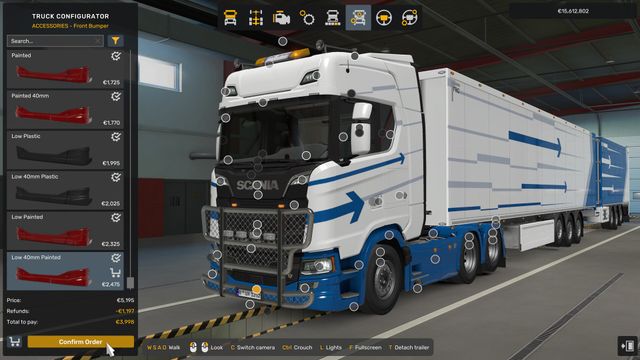 Euro Truck Simulator — captura 7