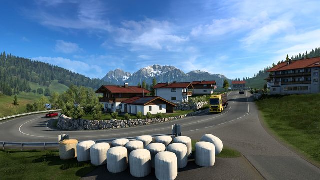 Euro Truck Simulator — captura 8