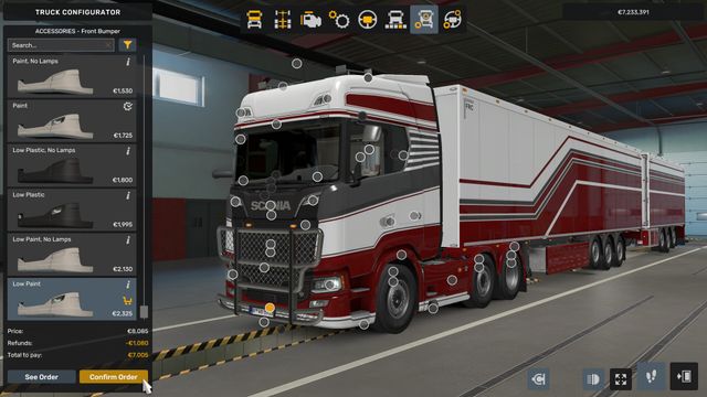 Euro Truck Simulator 2 — скриншот 5