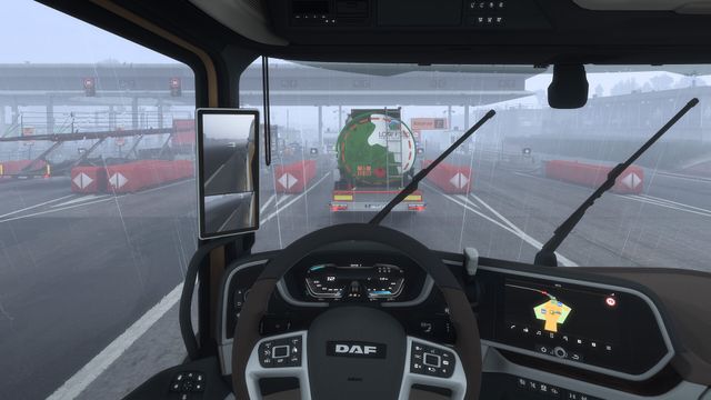 Euro Truck Simulator — captura 5