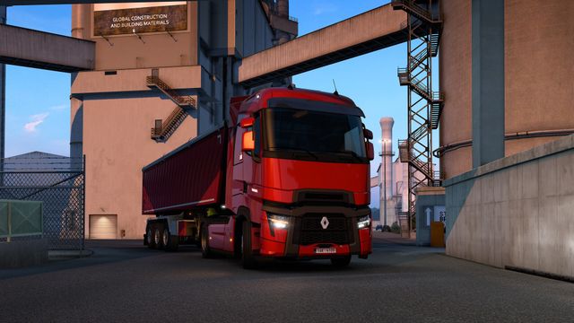 Euro Truck Simulator — captura 2
