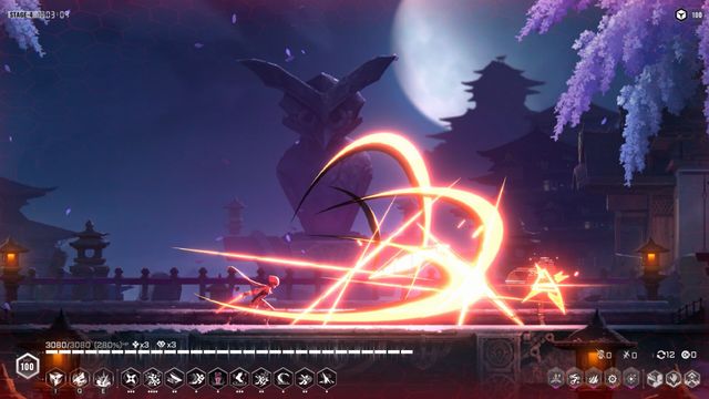 BlazBlue Entropy Effect — скриншот 2